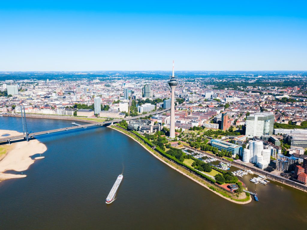 Gewerbemakler Düsseldorf