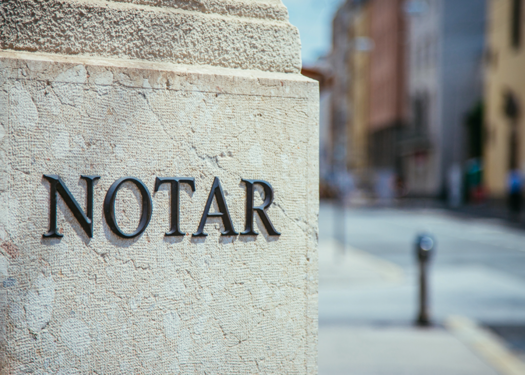 Notar in Düsseldorf