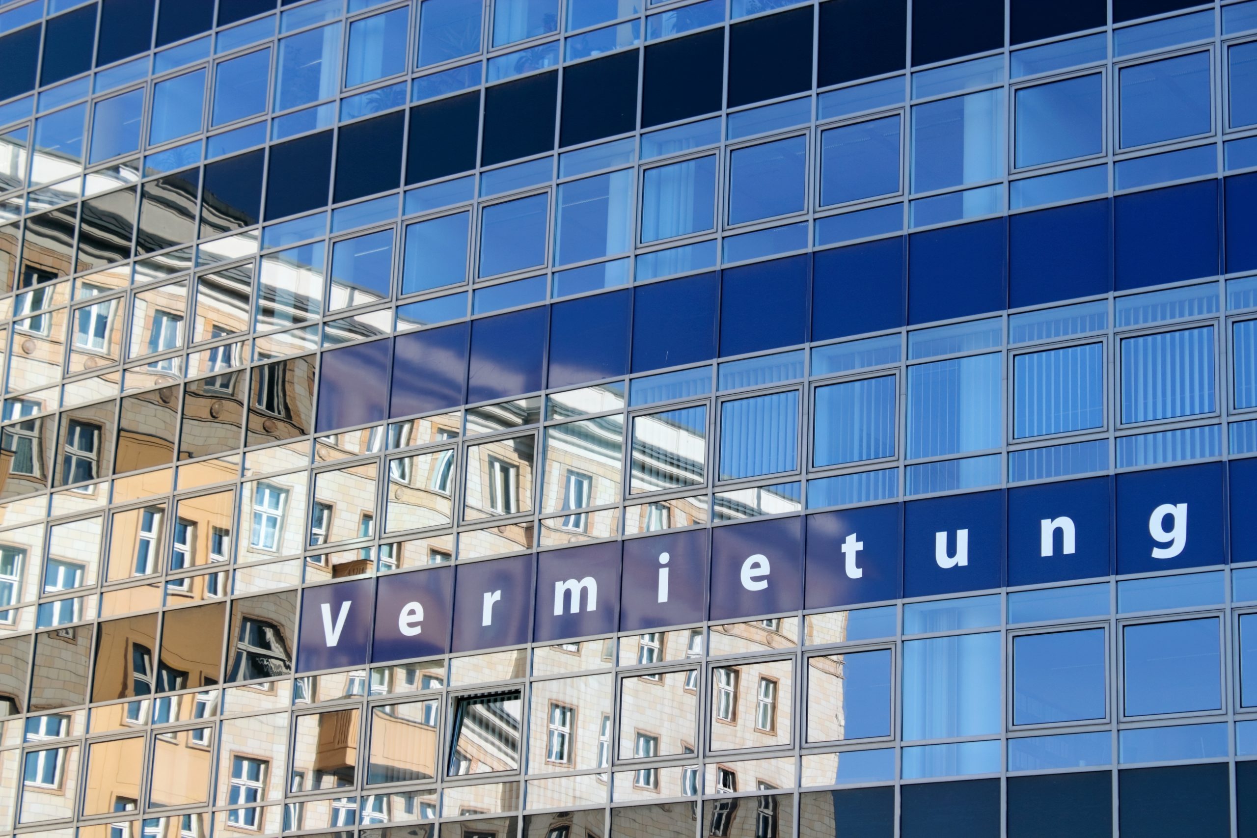 Vermietung von Büros in Düsseldorf